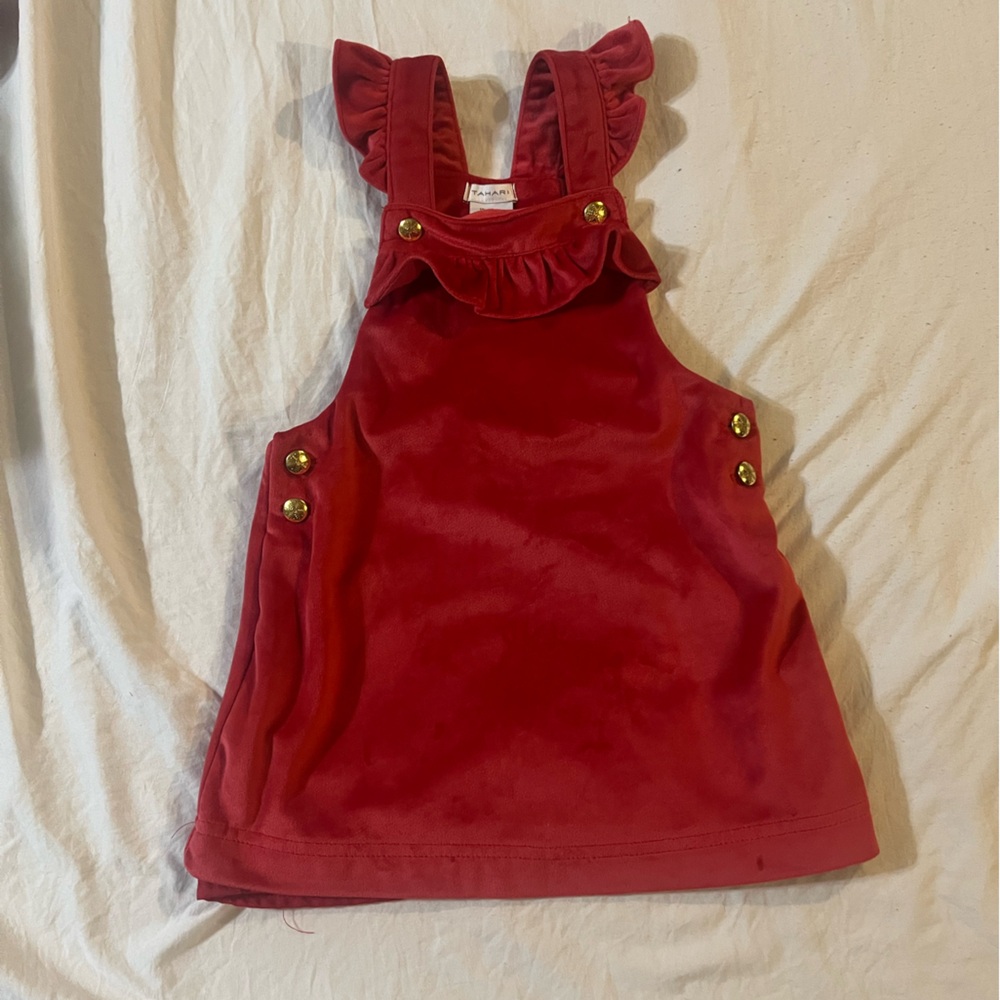 Tahari Velvet Holiday Jumper